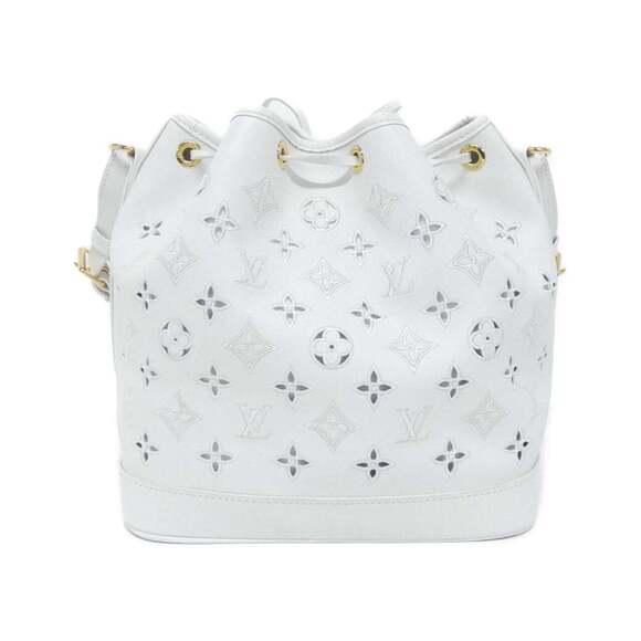 Louis Vuitton LV Broderie Anglaise Noe PM M20740 Shoulder Bag - Picture 2 of 6
